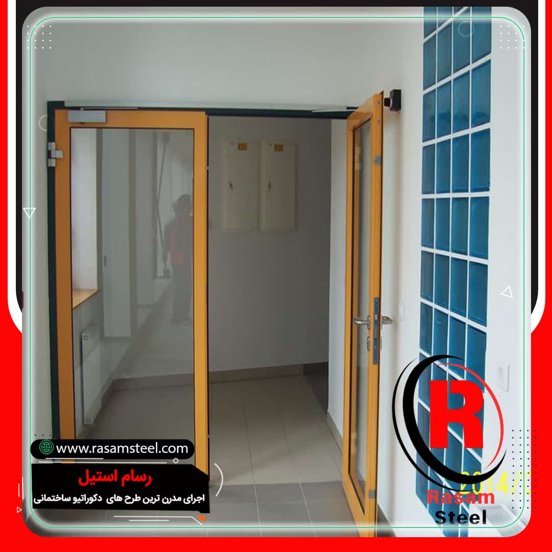 قیمت اجرای دودبند شیشه ای