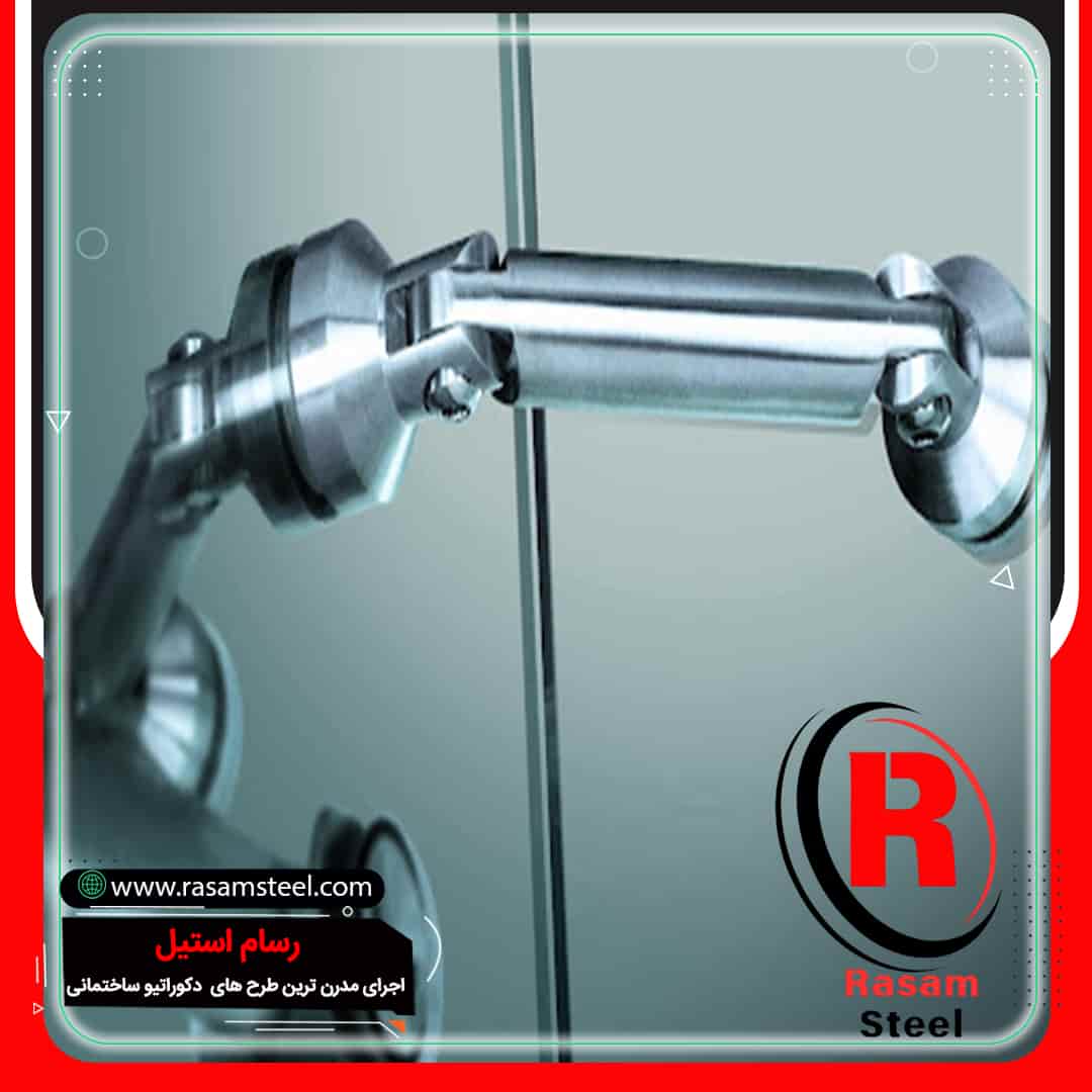 یراق آلات نمای اسپایدر