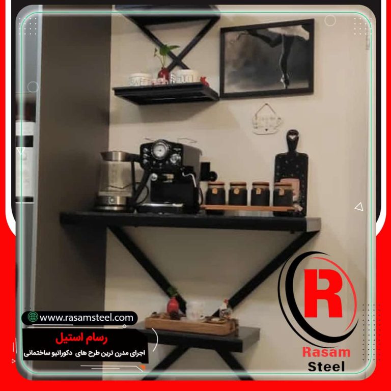 پروژه ساخت دکوراتیو استیل دکوراسیون