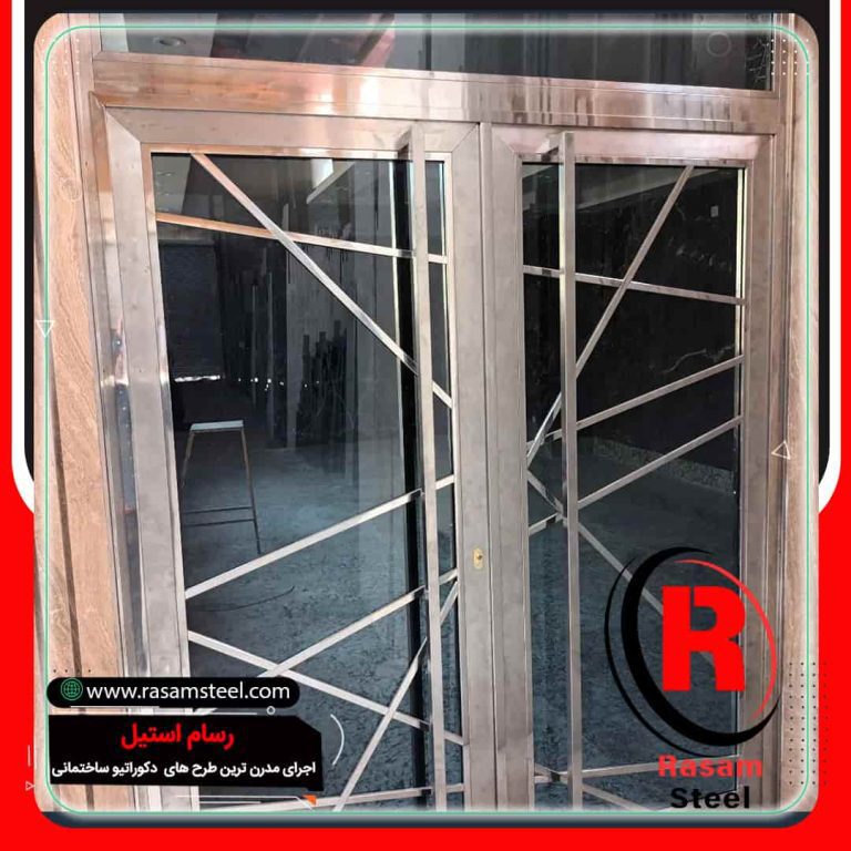 خرید و فروش انواع درب استیل ضد سرقت