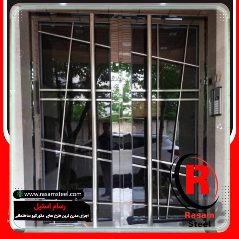 لیست قیمت درب ضد سرقت استیل رسام