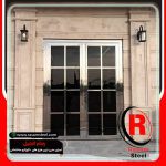 درب استیل ضد سرقت چیست