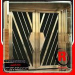 قیمت اجرای درب ضد سرقت استیل طلایی