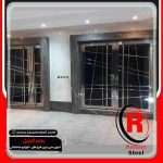 ساخت درب ضد سرقت استیل رسام