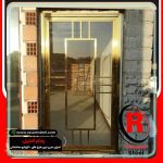 ساخت درب مغازه استیل شمال