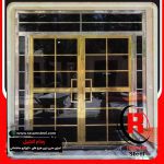 لیست قیمت بروز درب استیل ورودی