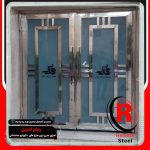 لیست قیمت درب استیل ورودی