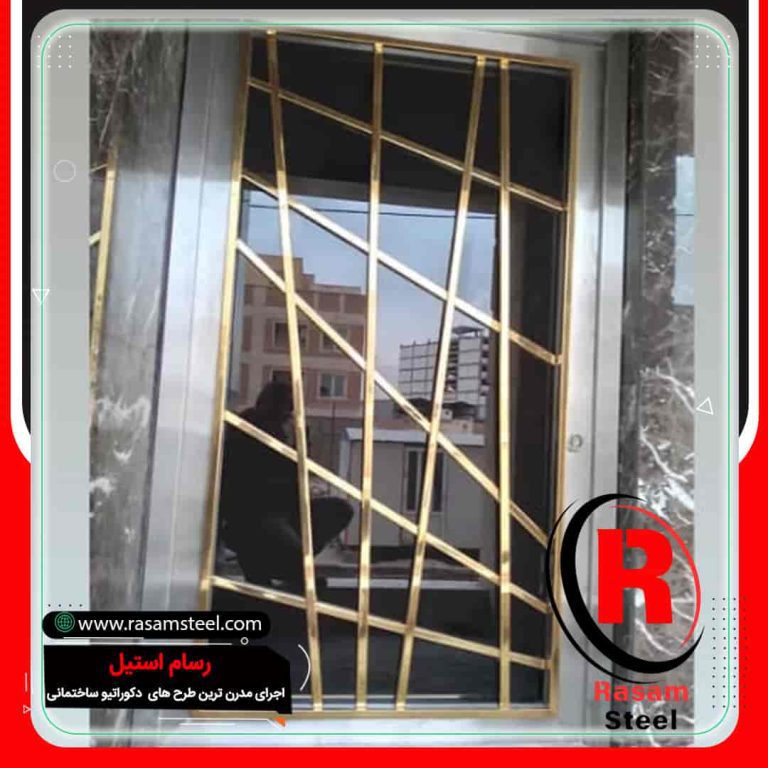 اجرای درب ضد سرقت استیل تهران