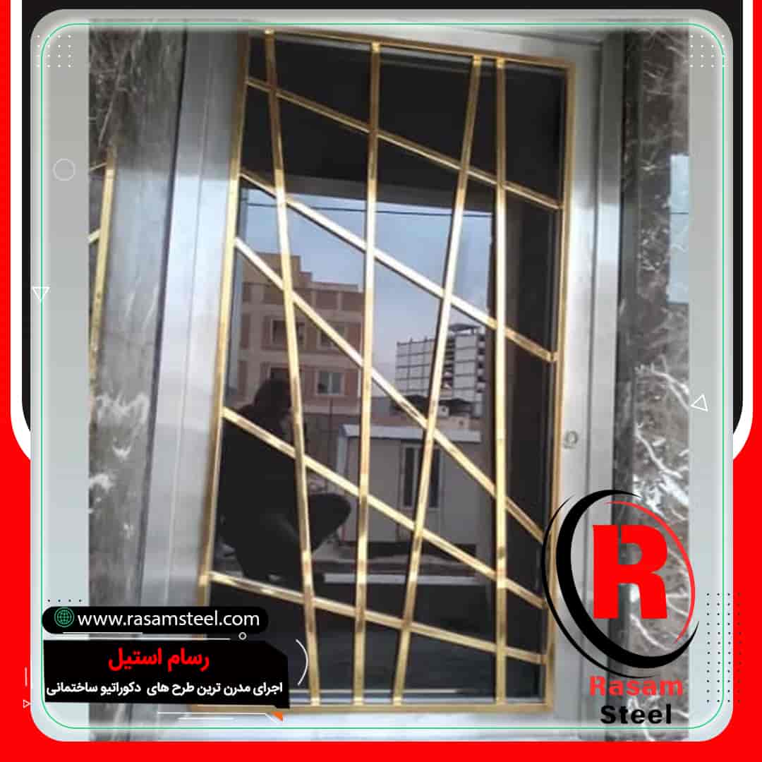 اجرای درب ضد سرقت استیل تهران
