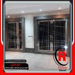 قیمت ساخت درب استیل ویلایی
