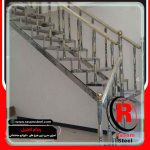 راه پله استیل دوبلکس