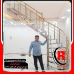 تفاوت قیمت نرده استیل و آهنی