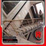 قیمت نرده استیل ارزان