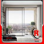 قیمت بالکن شیشه ای ریلی