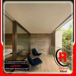 حفاظ شیشه ای بالکن قیمت