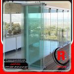 قیمت انواع شیشه بالکن
