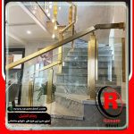 نرده استیل شیشه ای 13 نرده استیل شیشه ای 13 همه چیز درباره نرده استیل شیشه ای - نرده استیل شیشه خور نرده استیل اصل قیمت نرده استیل شیشه خور نرده استیل شیشه خور