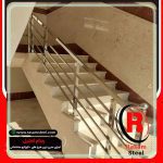 لیست بروز نرده استیل راه پله