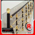 قیمت نرده استیل شیک