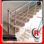 لیست قیمت نرده استیل بالکن