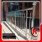 قیمت نرده استیل چگونه محاسبه می شود