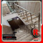 عوامل موثر بر قیمت نرده استیل راه پله