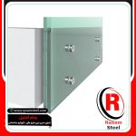 فروش اتصالات نرده شیشه ای فیکس پوینت