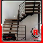 جان پناه سیم بکسلی راه پله