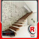 حفاظ کابلی عمودی - حفاظ سیم بکسلی عمودی