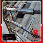 یراق و اتصالات نرده سیم بکسلی قیمت