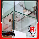 طراحی و اجرای نمای اسپایدر