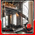 پله استیل مارپیچ 28 پله استیل مارپیچ 28 قیمت پله استیل - 40 مدل جدید پله استیل پله اجرای پله استیل قیمت پله استیل