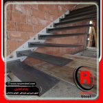 پله استیل معلق 3 پله استیل معلق 3 قیمت پله استیل - 40 مدل جدید پله استیل پله اجرای پله استیل قیمت پله استیل