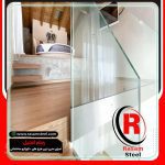 پله دوبلکس 19 پله دوبلکس 19 قیمت پله دوبلکس مدرن - بهترین مدل های راه پله دوبلکس - پله دوبلکس کم جا پله اجرای راه پله دوبلکس پله دوبلکس