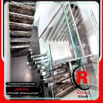 زیباترین پله های دوبلکس