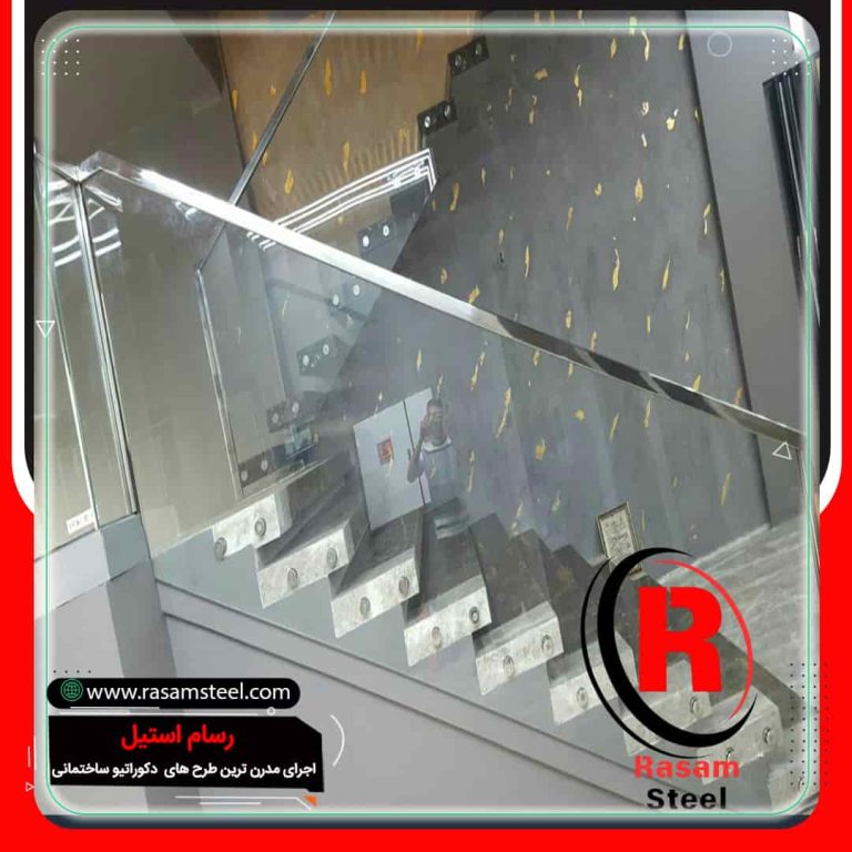 قیمت پله دوبلکس کم جا