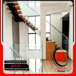 پله های دوبلکس جدید