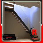 پله معلق 16 پله معلق 16 راه پله معلق - پله معلق (پله شناور) - قیمت پله معلق پله پله شناور راه پله معلق