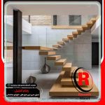 پله معلق 6 پله معلق 6 راه پله معلق - پله معلق (پله شناور) - قیمت پله معلق پله پله شناور راه پله معلق