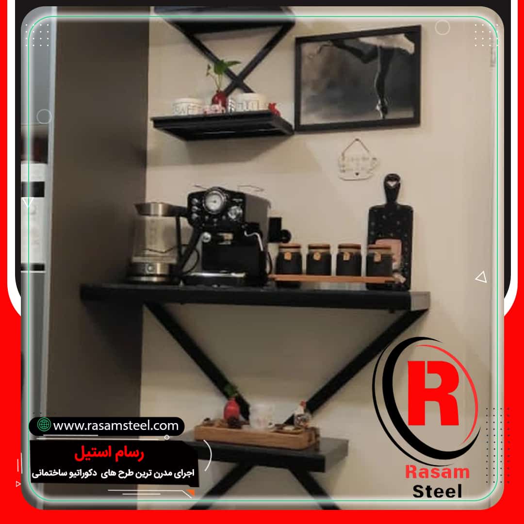 پروژه ساخت دکوراتیو استیل دکوراسیون