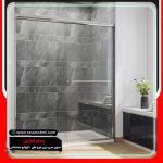 قیمت ساخت و نصب پارتیشن شیشه ای حمام
