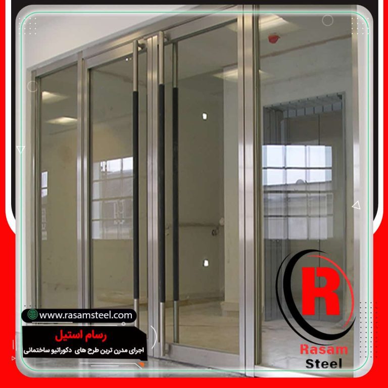 قیمت اجرای دودبند شیشه ای