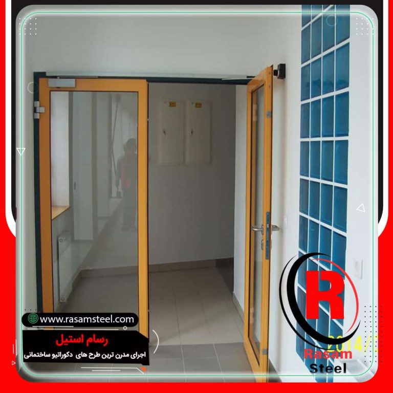 قیمت اجرای دودبند شیشه ای