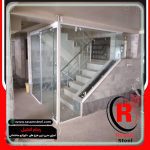 شیشه دودبند سکوریت چیست؟ - دودبند شیشه ای - دوربند شیشه ای - شیشه دودبند راه پله 24 شیشه دودبند سکوریت چیست؟ - دودبند شیشه ای - دوربند شیشه ای - شیشه دودبند راه پله دودبند شیشه ای اجرای دودبند شیشه ای ساخت و نصب شیشه دودبند