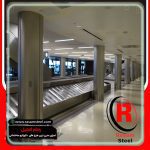 خرید و فروش ستون استیل بصرفه قیمت اقتصادی