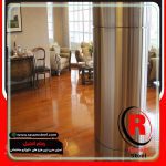خرید و فروش کاور استیل ستون