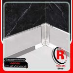 قیمت قرنیز استیل