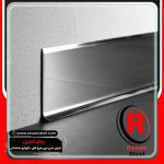 قرنیز استیل چیست