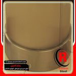 قرنیز استیل دایروی ستون