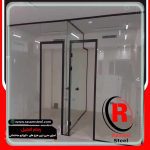 قیمت نصب پارتیشن شیشه ای